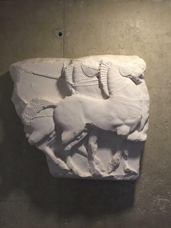 Seehaus Inselwelt 约伊斯 外观 照片