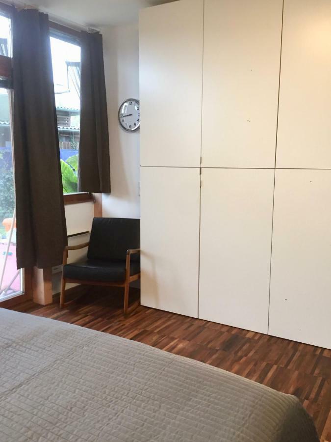 Seehaus Inselwelt 约伊斯 外观 照片
